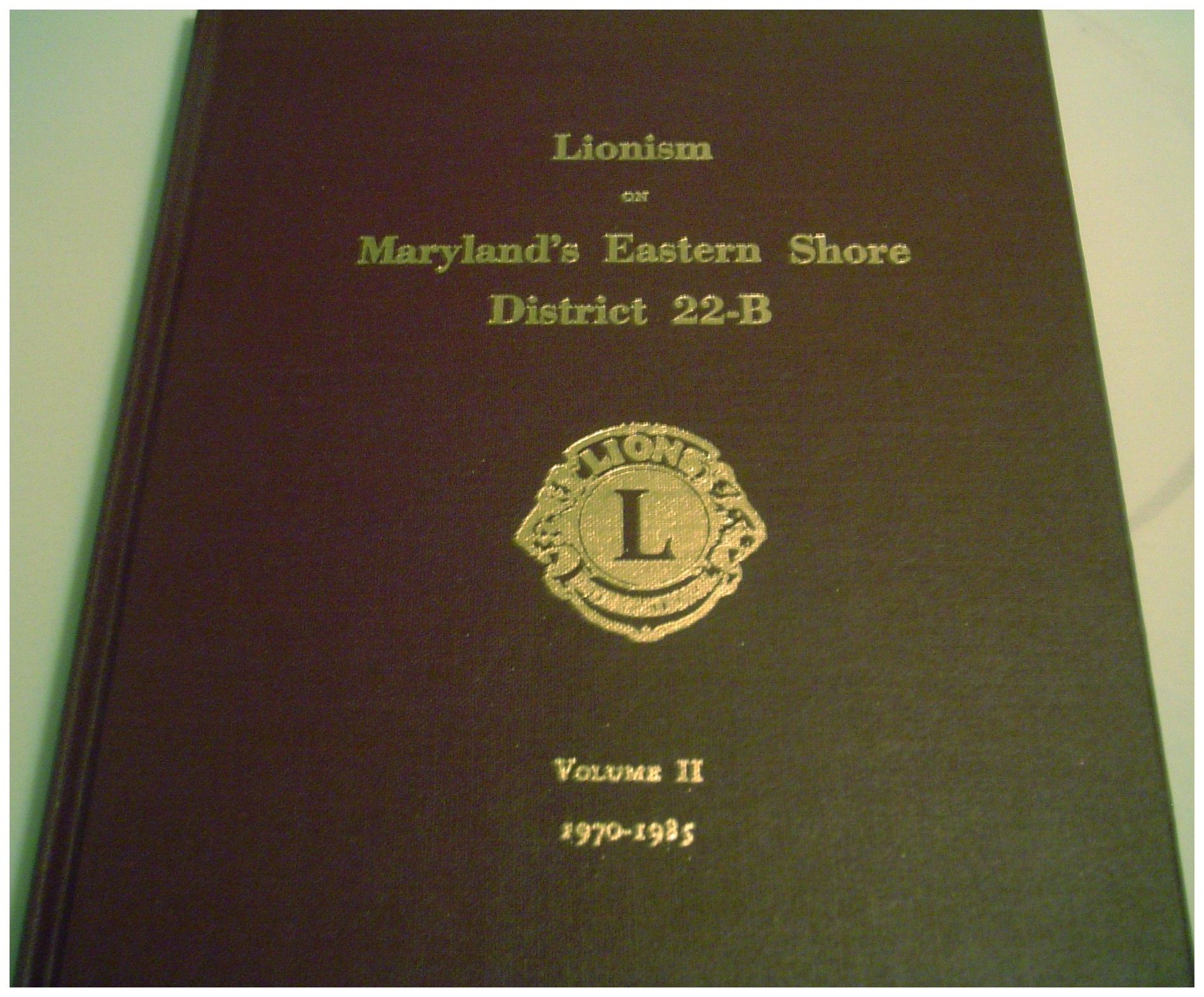 District 22-B - Lions E-District Houses